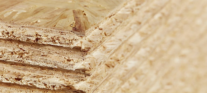 OSB-Platte