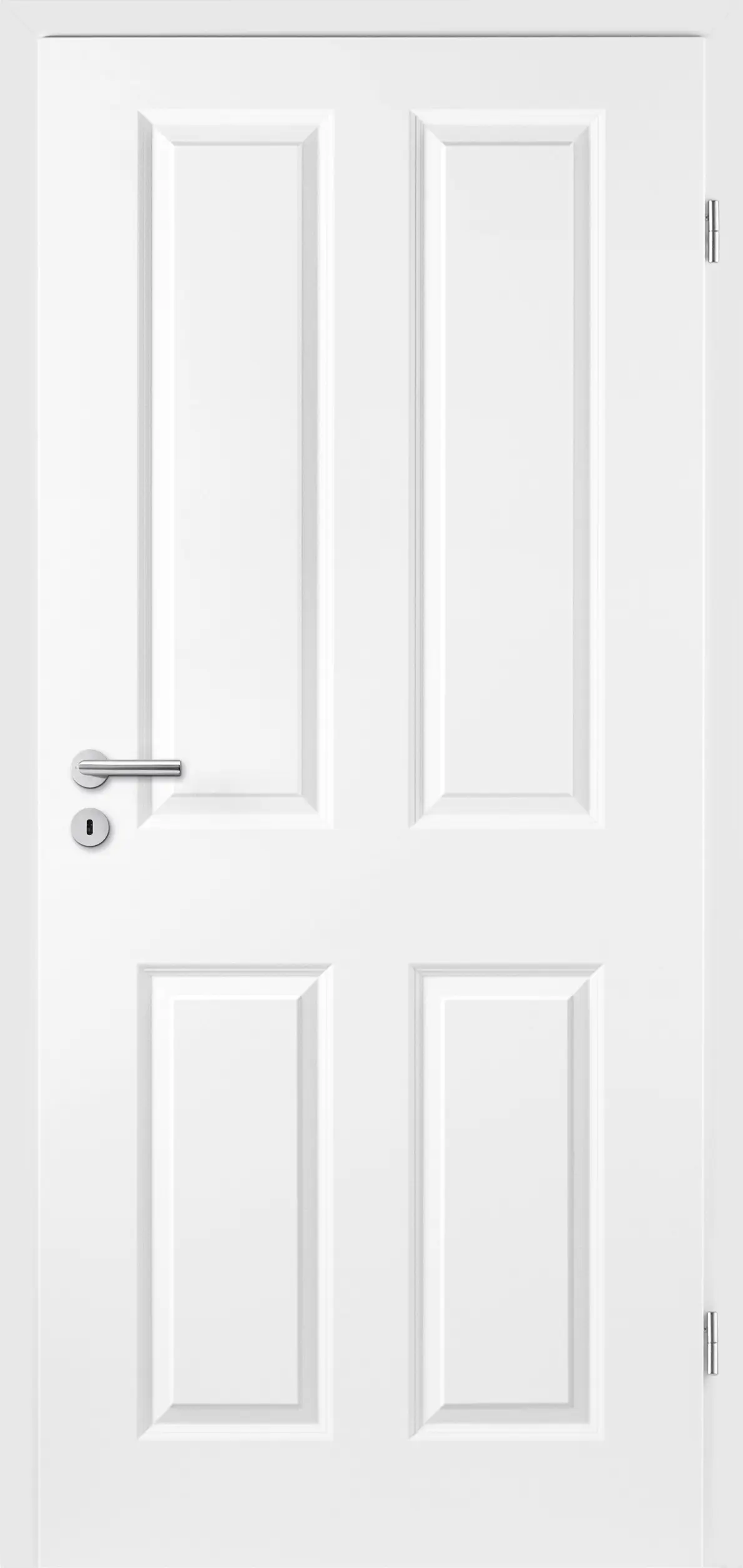 Weiße Türen im Landhausstil  Altbau Innentür online kaufen